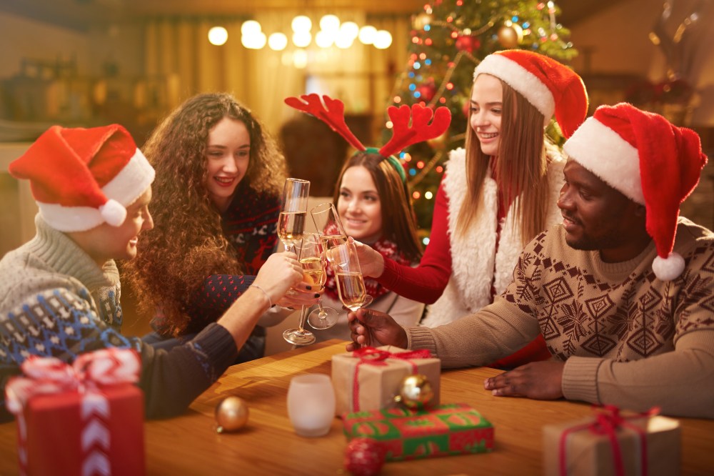 Hero image for Countdown to the holidays: Festive trends predict a happy new year for the US On Premise