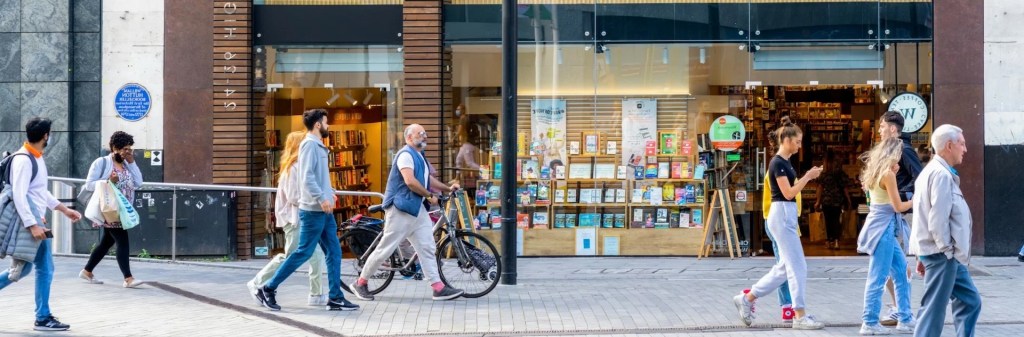 Hero image for NielsenIQ BookData SAN Agency