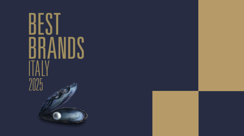 Hero image for Best Brands 2025: torna la ricerca sulle Marche più forti in Italia