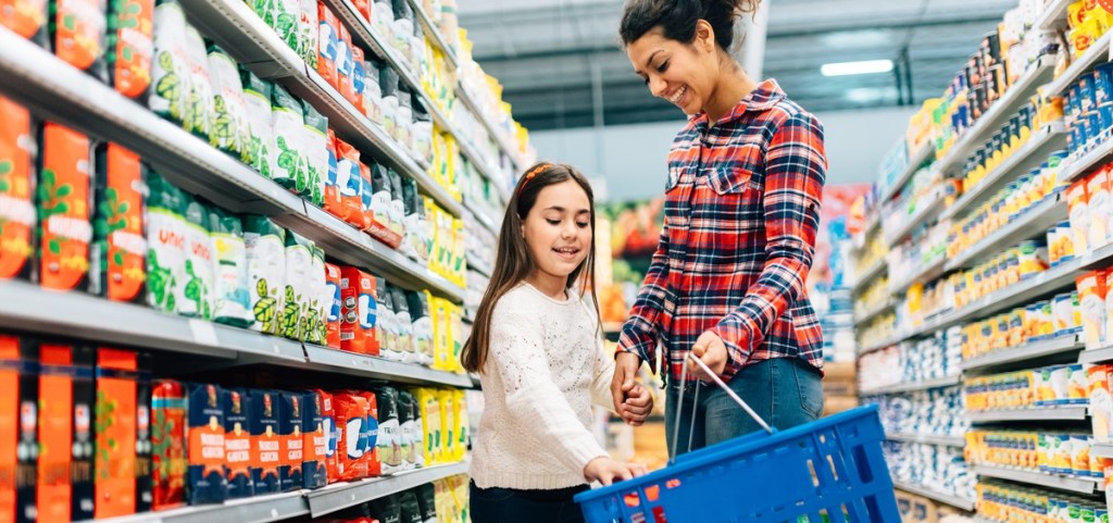 Luxembourgers have the most money to spend on retail