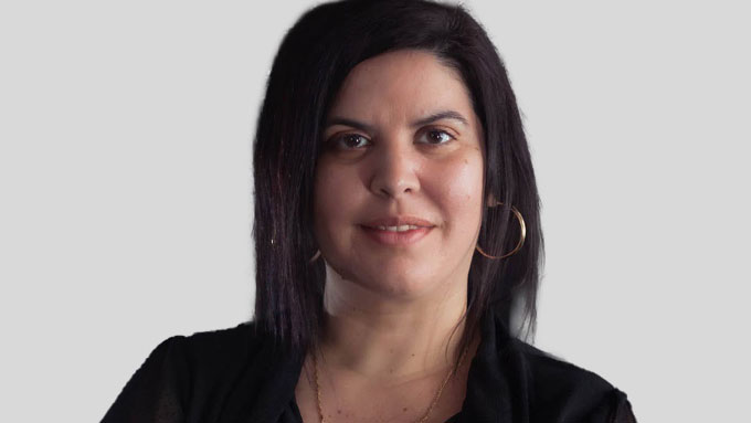 Myriam Vidalon