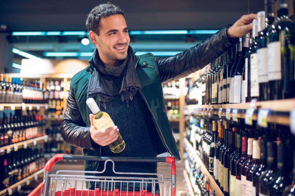 Hero-afbeelding van Water Populairste Keuze tijdens Dry January, gevolgd door Frisdrank