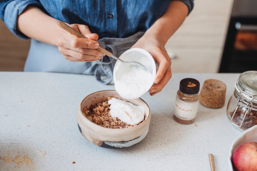 granola
