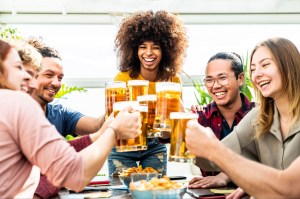 Rapport « pulse » sur la consommation des français en CHR Fevrier 2025​