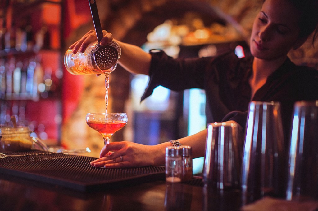 Global Bartender Report 2025