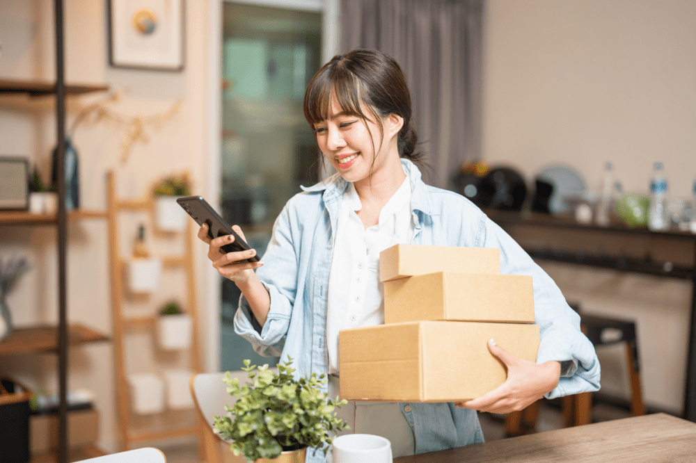 Hero image for 30 by 30: The future of e-commerce in Asia Pacific