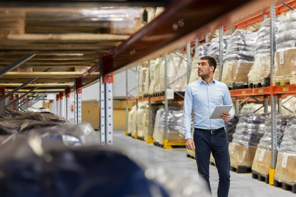 Hero image for gfknewron Supply Chain for Manufacturers
