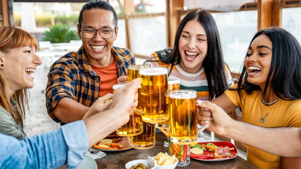 France On Premise Consumer Pulse Report: March 2025