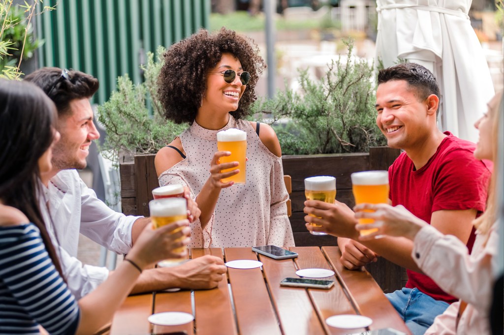 Global On-Premise sentiment reveals new rules of engagement