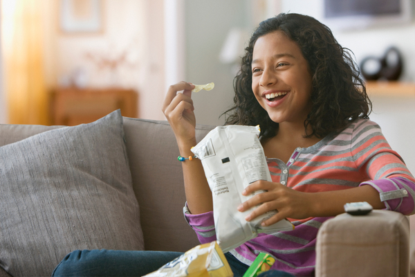 Snacking Habits – From Mindless to Mindful?