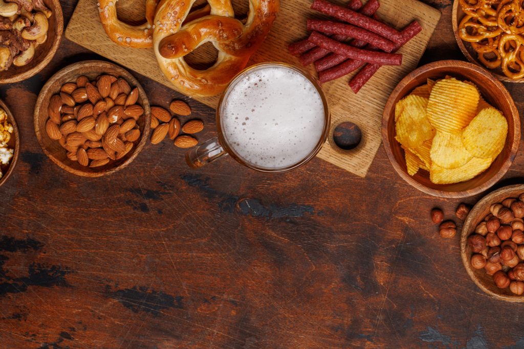 Snacking in Pubs 2025 Spotlight Report