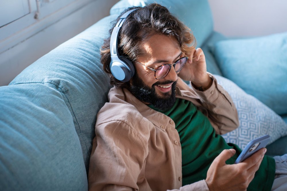 headphones
