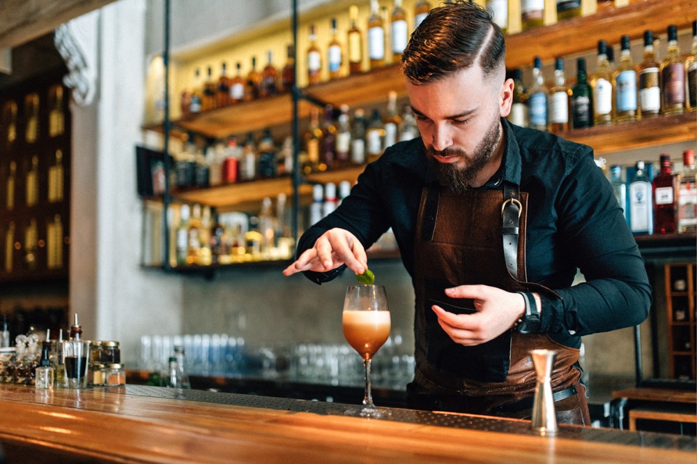 Hero image for Five reasons to invest in bartender engagement