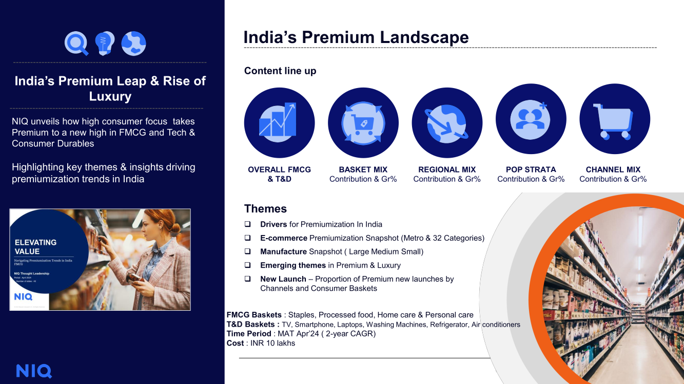 India's Premium Landscape Report