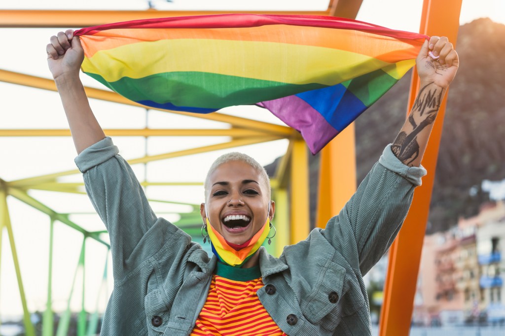 A Spotlight on the LGBTQIA+ Beauty Consumer