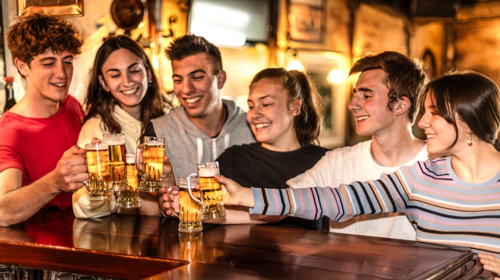 Shaping the Future: Gen Z and the Evolution of On-Premise in Eastern Europe