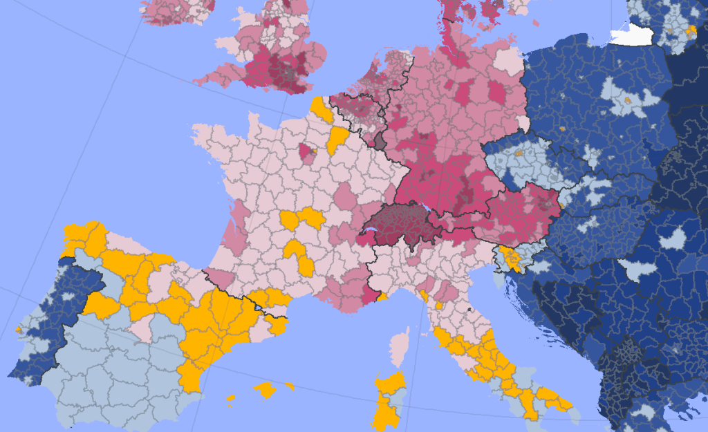 NIQ Kaufkraft Europa 2024 Kompendium