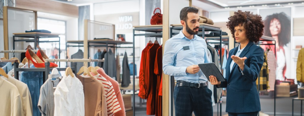 Europeans spend an average of 772 euros on fashion
