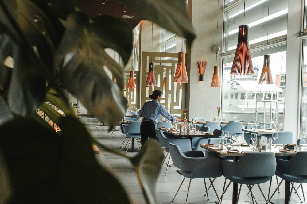 Hero image for Tough first half for hospitality groups as mixed weather flattens June sales