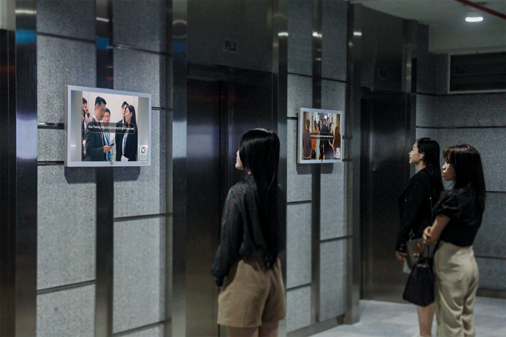 Hero image for Rethinking Elevator Advertising: Focus Media’s data-driven approach