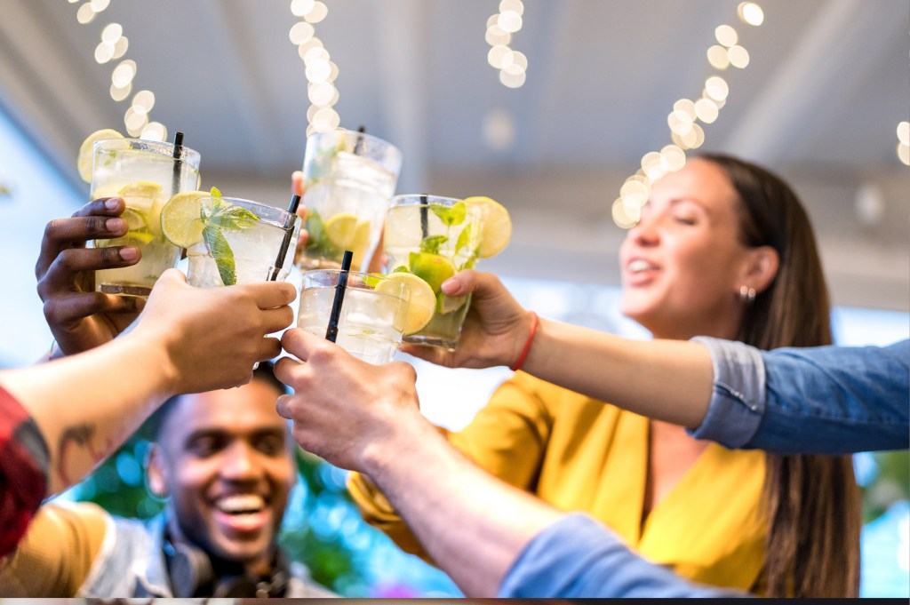 High-priced Spirits gain share as consumers trade up in US Bars, Clubs and Restaurants