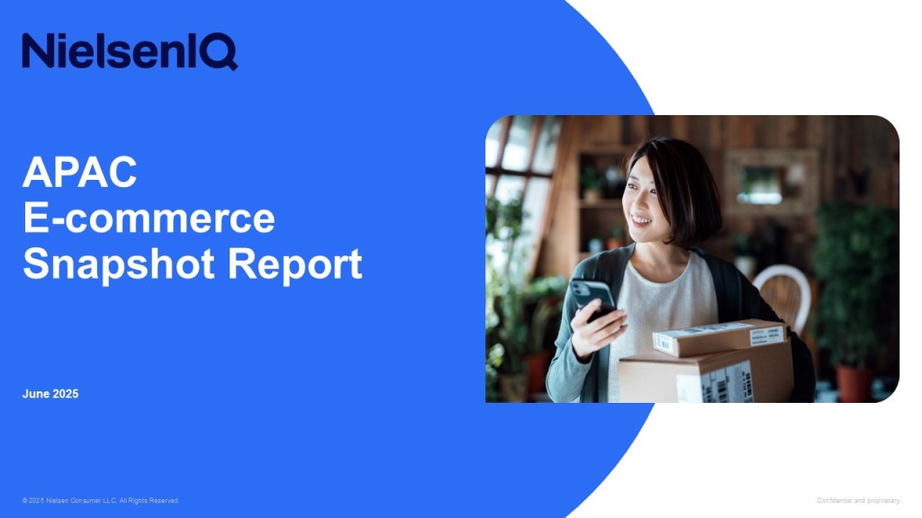 APAC Snapshot report cover 2025