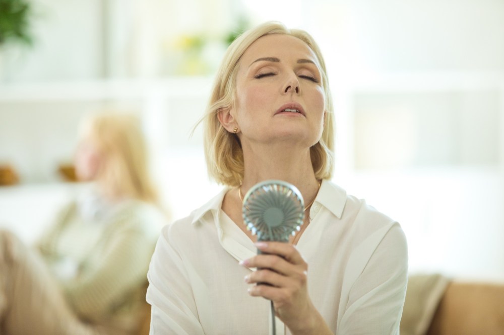 Hero image for Hot Flashes, Cold Shoulders: Innovating for the Underserved Women’s Health Market