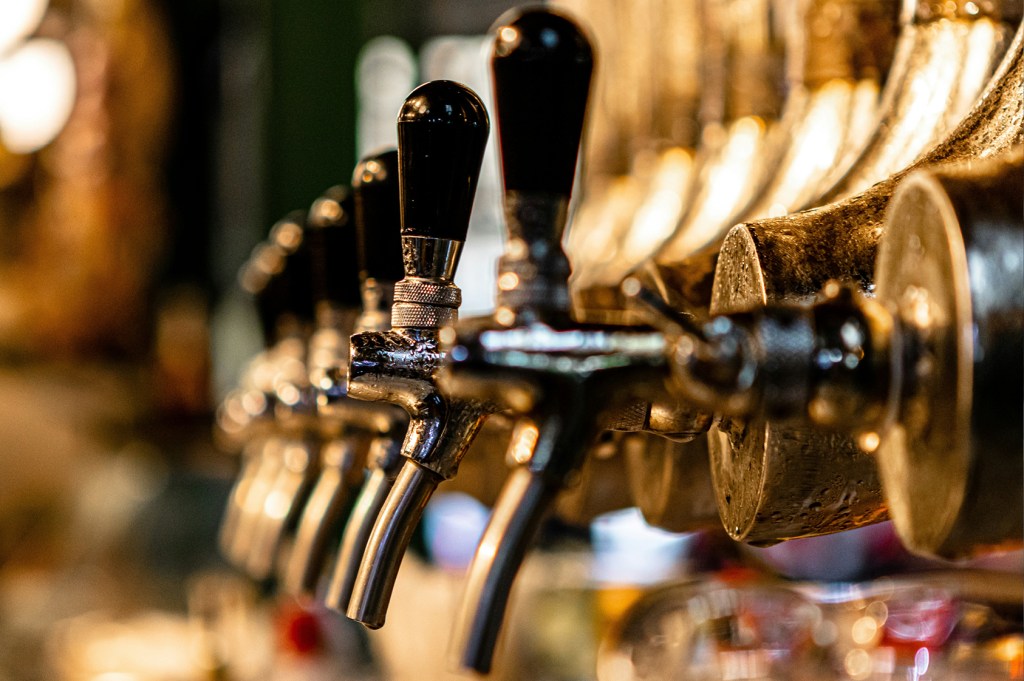 Which US States should suppliers target for On Premise Beer distribution?