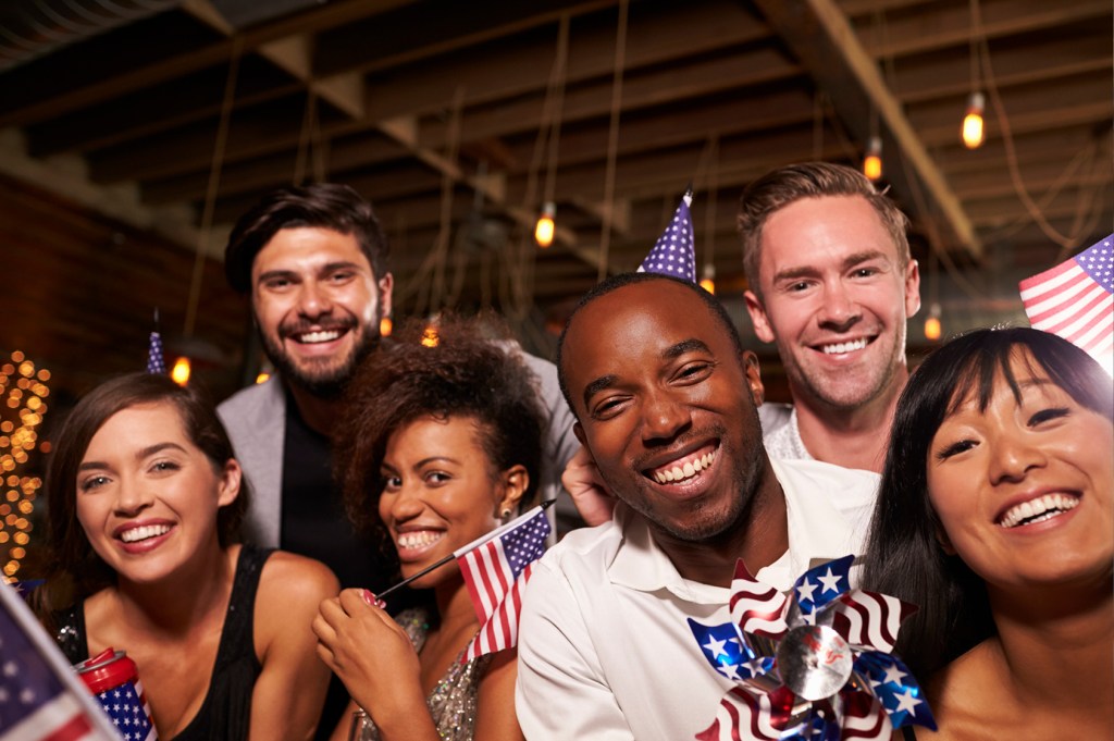 Independence Day impact: Fourth of July weekend On Premise Beverage Sales