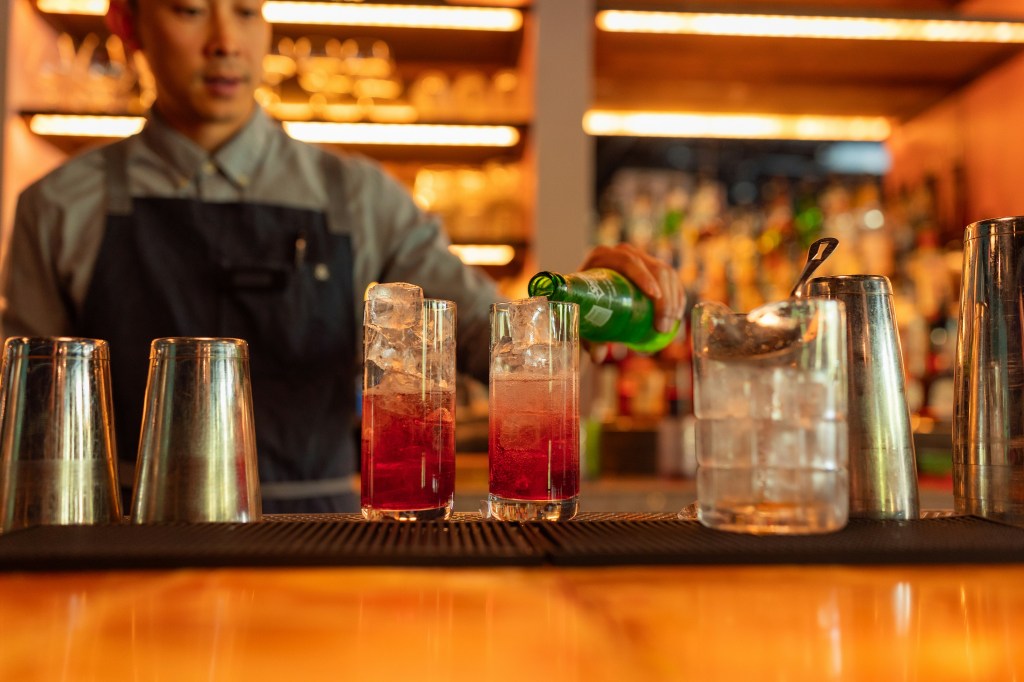 Catering for Cocktails in the GB On Premise