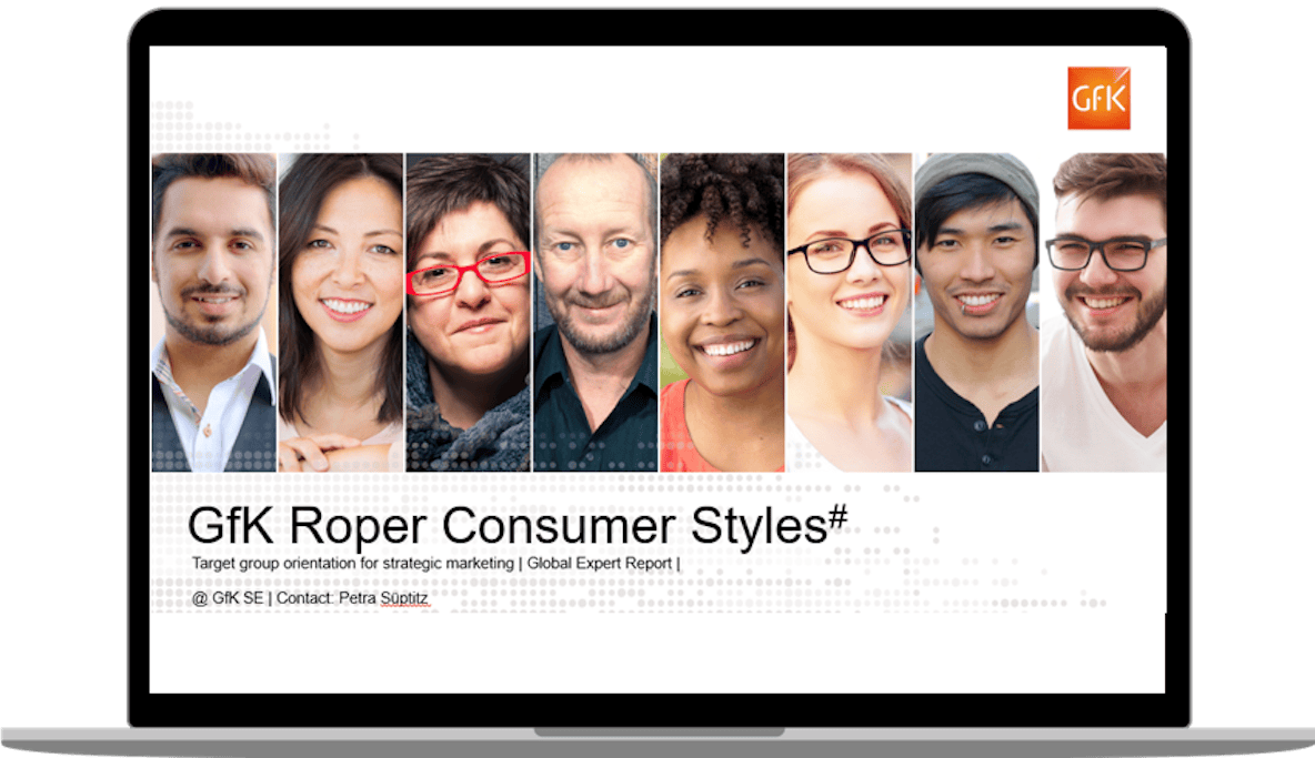 NIQ Roper Consumer Styles - NIQ