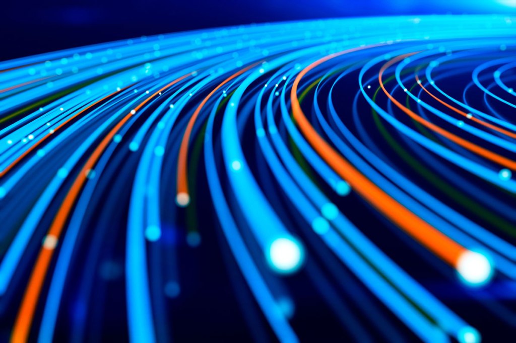 Light trails