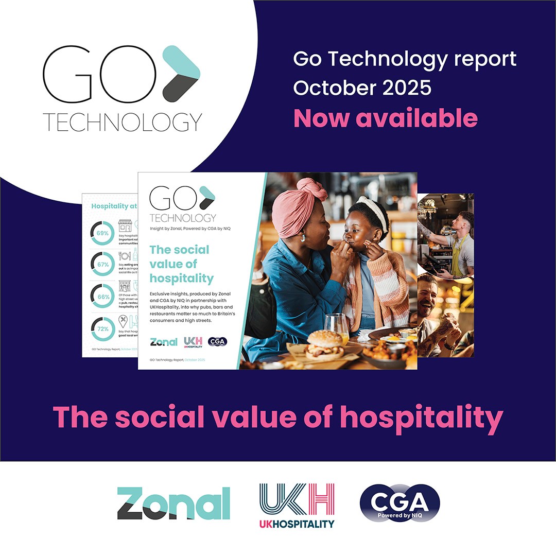 Go Technology Report October 2025: The social value of hospitality