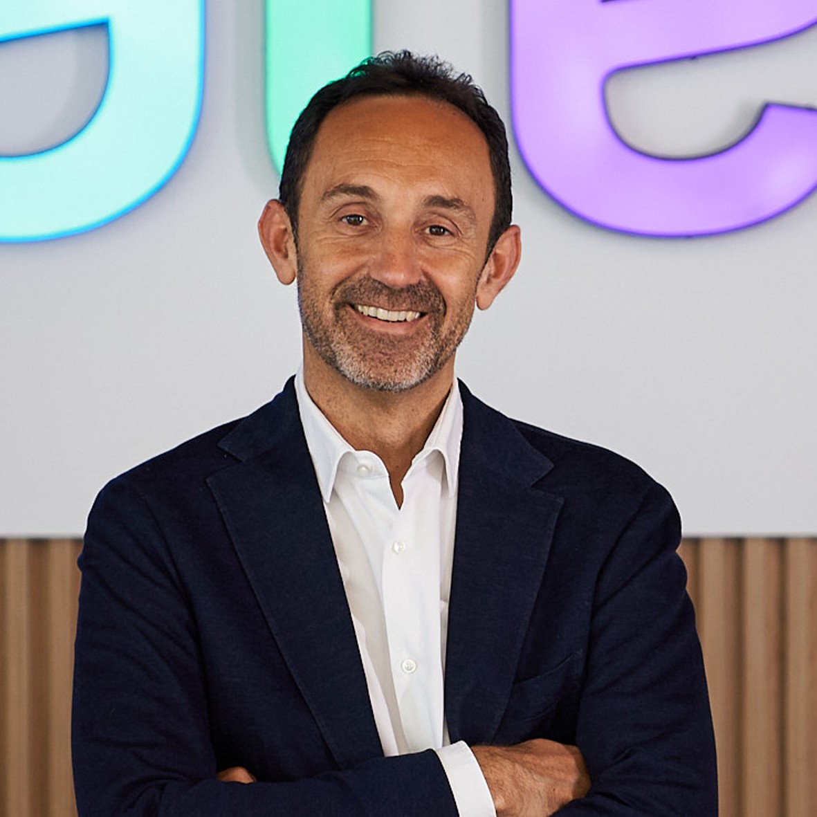 Antionio Fazzari General Manager & CEO di Fater S.p.A.