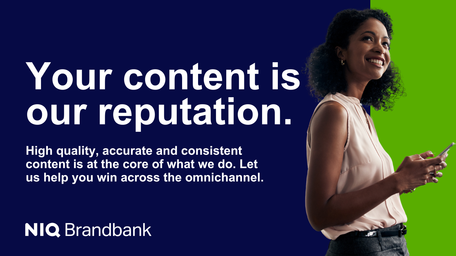 brandbank Your Content is our Reputation