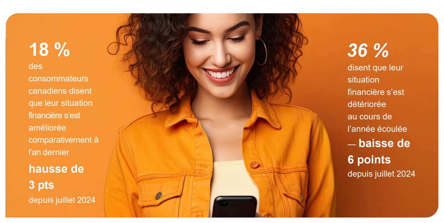 consumer outlook french image