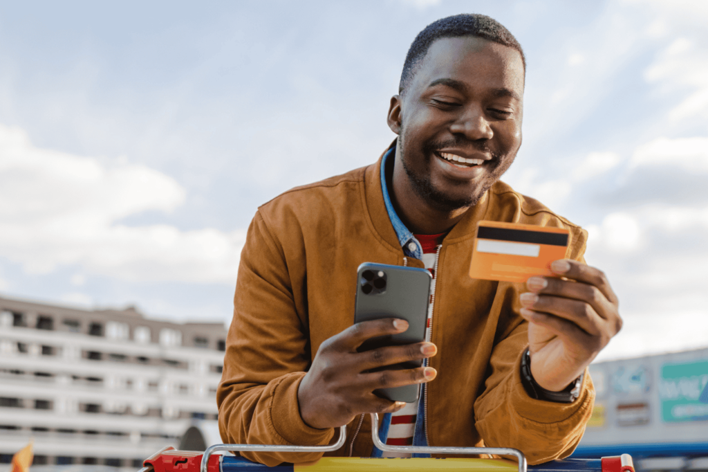 african american buying