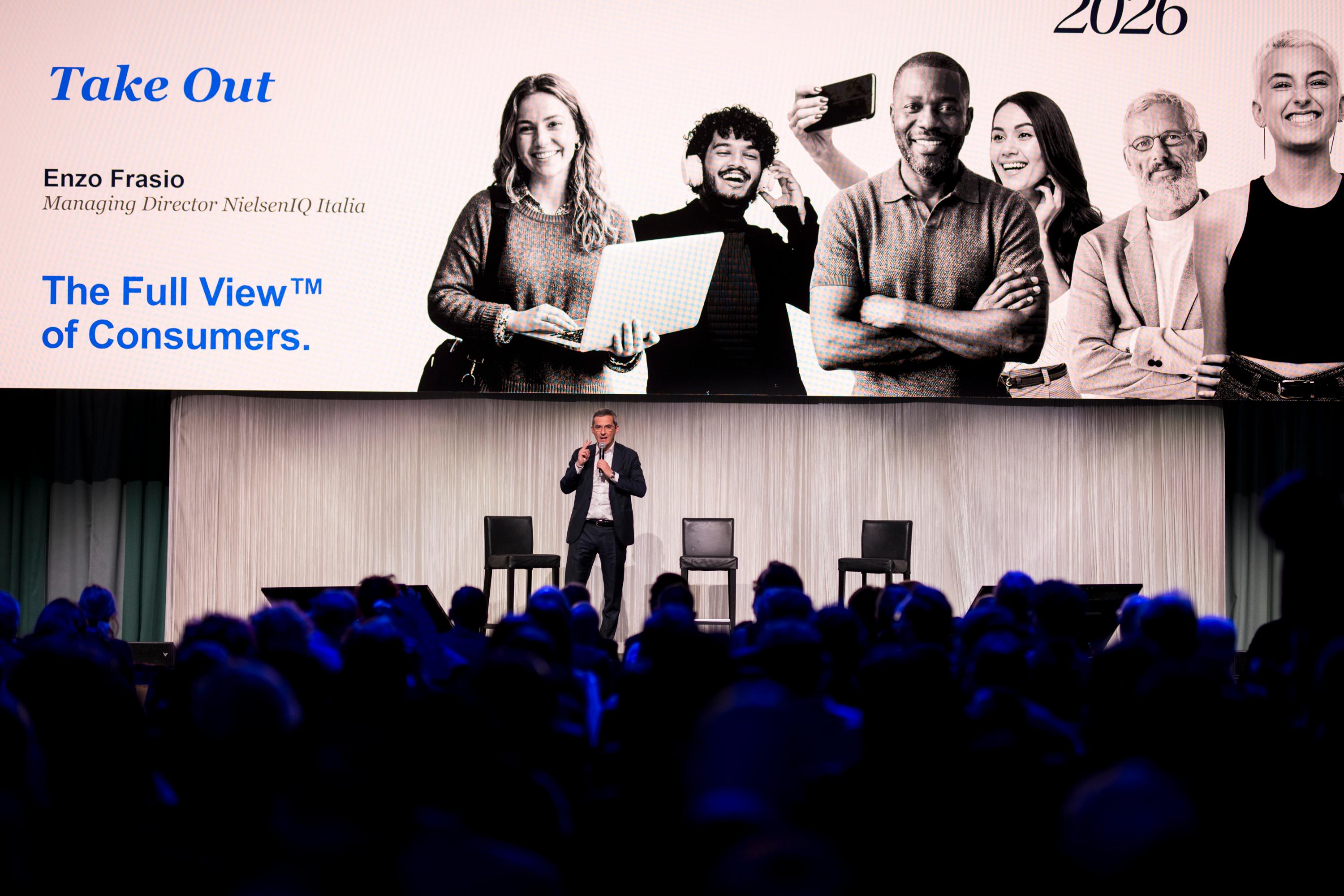 Immagine nel contenuto 1 di NIQ Insight Summit Italy 2026: oltre le medie per leggere il cambiamento