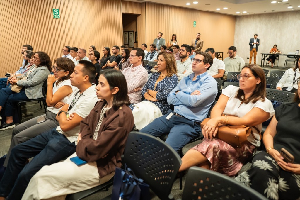 Imagen dentro del contenido 90 de NIQ Sessions 2026 Peru