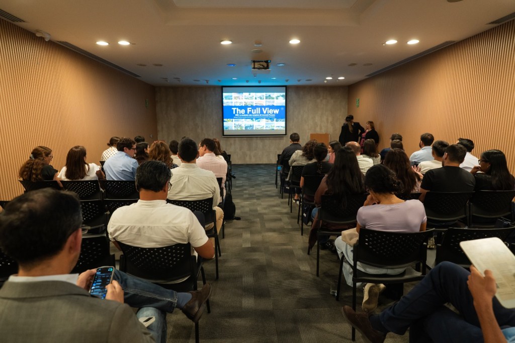 Imagen dentro del contenido 91 de NIQ Sessions 2026 Peru