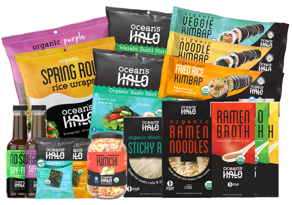 Ocean&rsquo;s Halo product portfolio