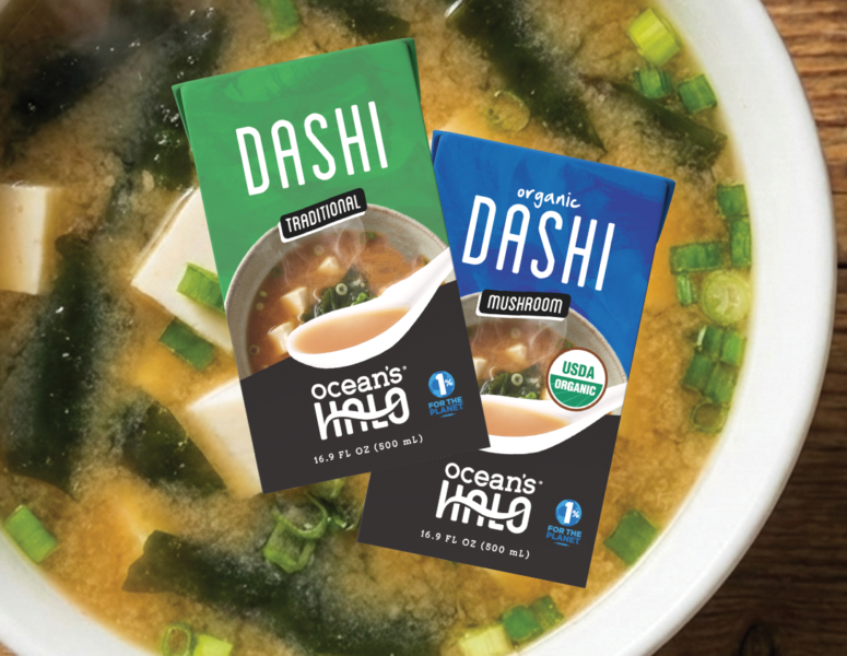 Ocean's Halo Dashi 