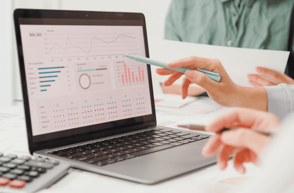 forecasting in a computer