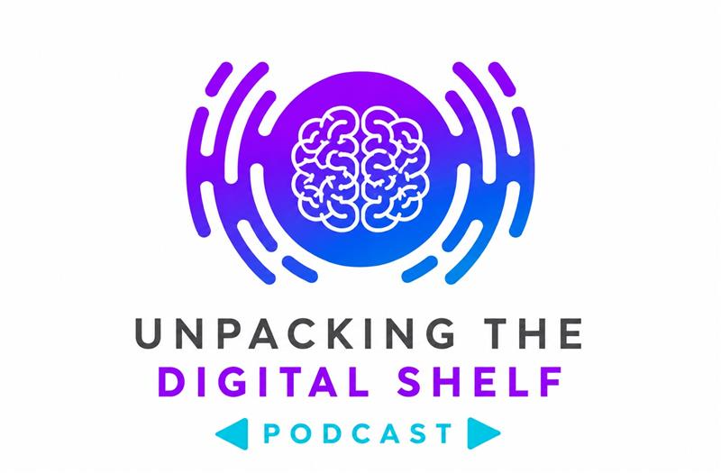 podcast cover with a brain 