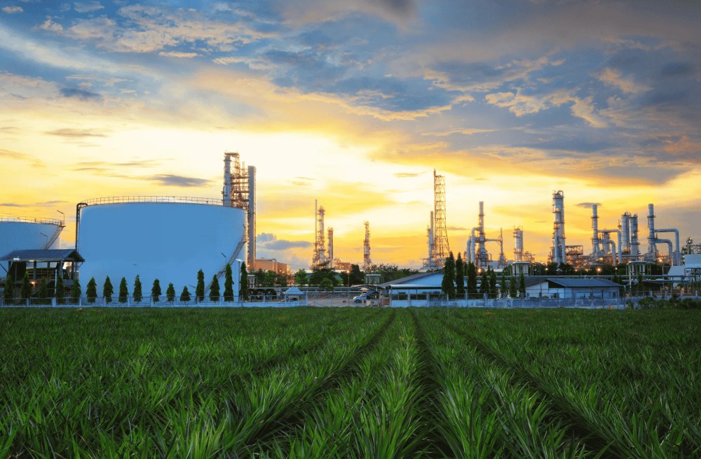 oil camp