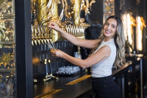 Quality on Tap: How Draft Drives Occasions and Spend
