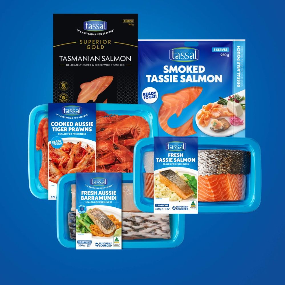 Cover image 1 for Tassal: Australia&rsquo;s leading seafood producer