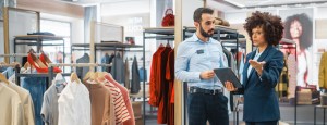 Map of the Month: Retail Turnover, Europe 2025