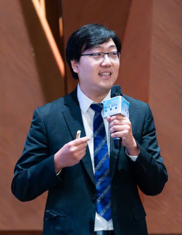 alan lin new picture