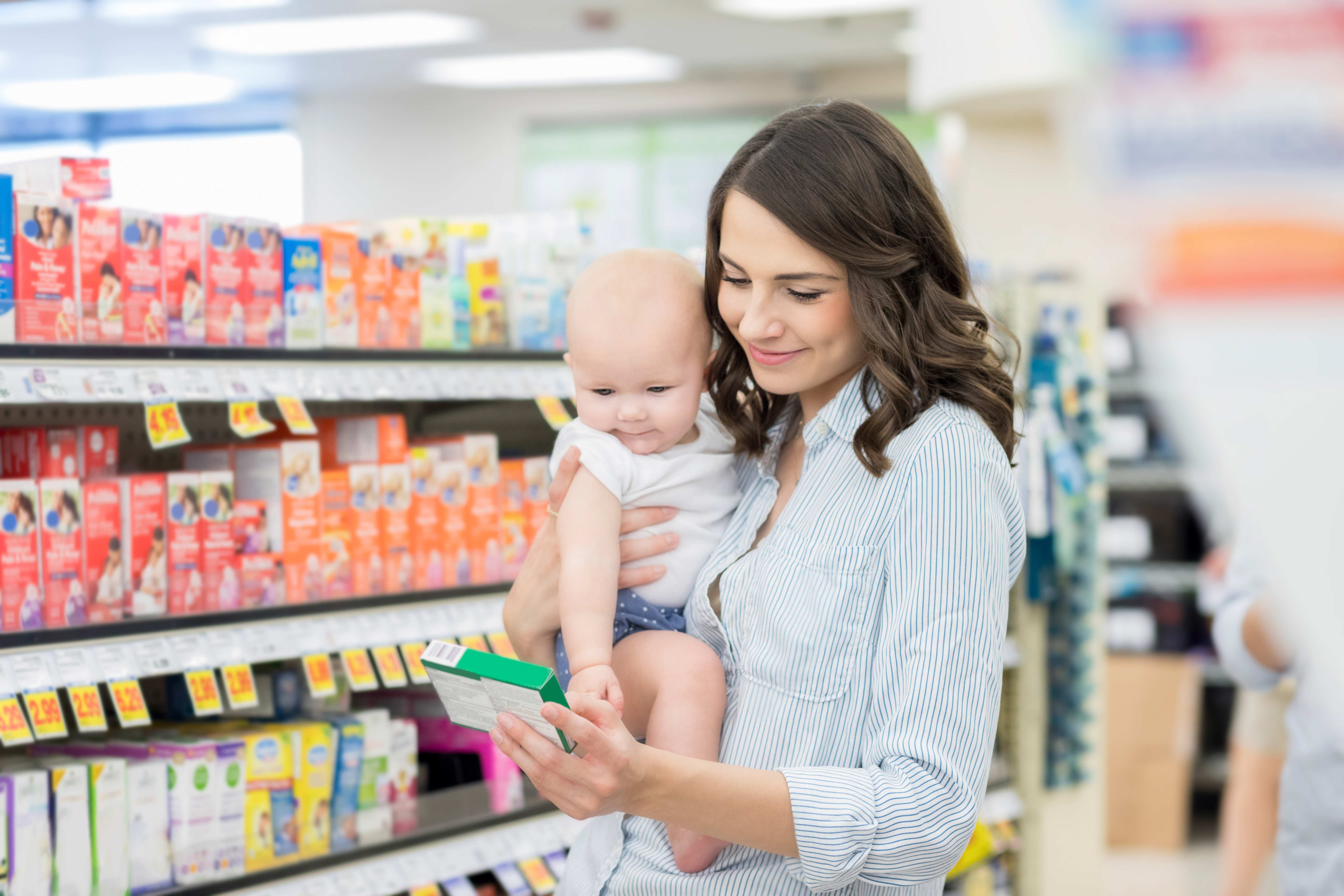Mother and Baby Market